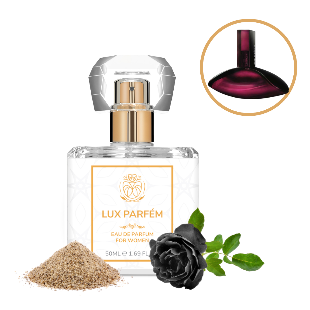 670 Lux Parfém  CALVIN KLEIN - DEEP EUPHORIA